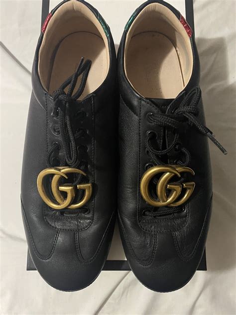 sneakers homme gucci|authentic Gucci sneakers for men.